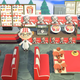 Illustration for article titled KFC Opens A Virtual Restaurant In iAnimal Crossing: New Horizons/i